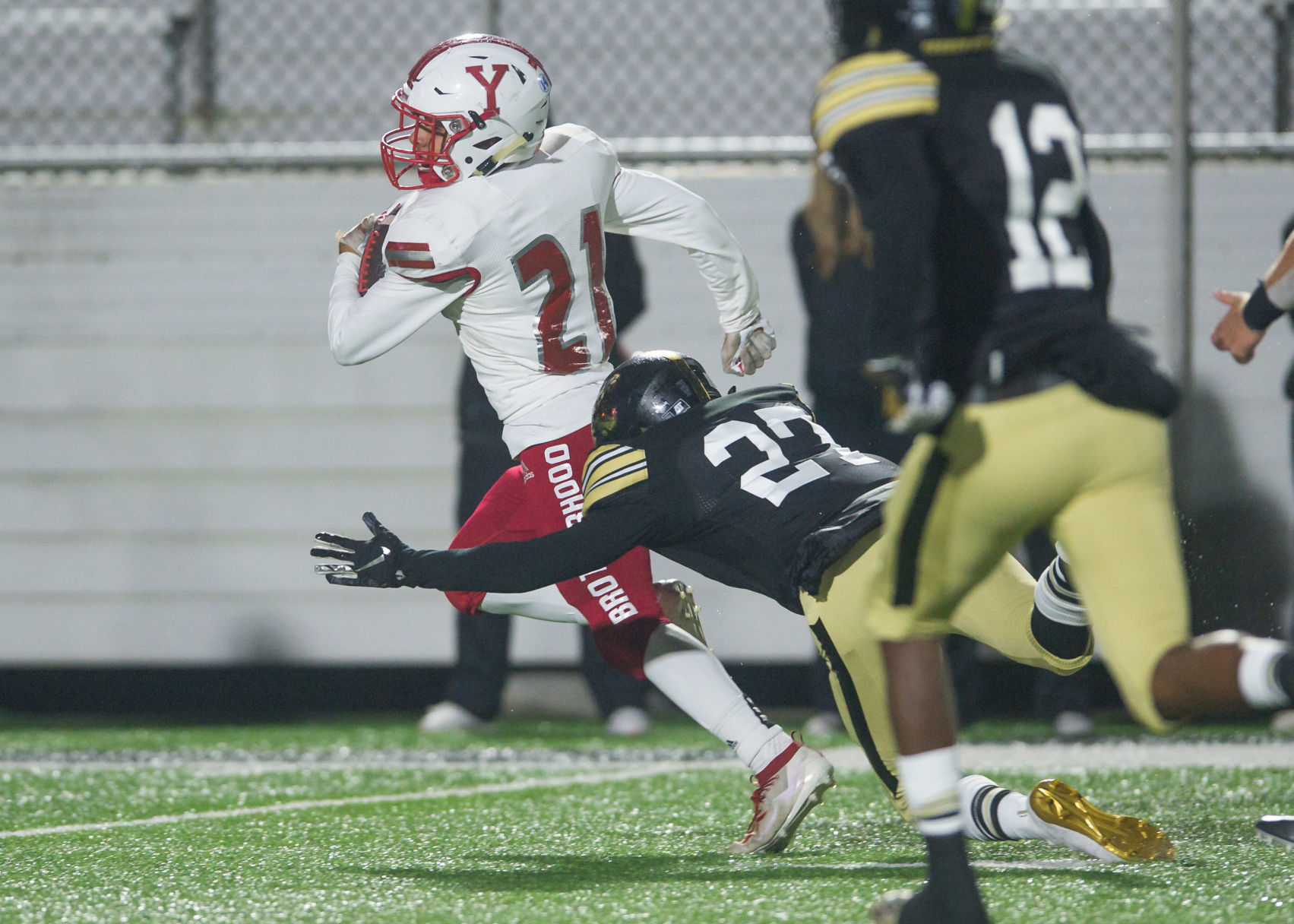 Yukon at Broken Arrow